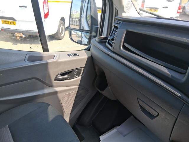 2021 Ford Transit 2.0 Ecoblue 130Ps Double Cab Tipper (FL21AVN) Image 34