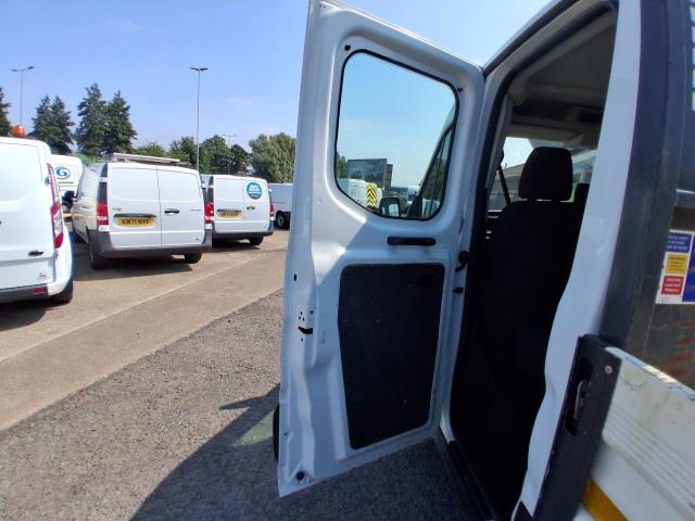 2021 Ford Transit 2.0 Ecoblue 130Ps Double Cab Tipper (FL21AVN) Image 23