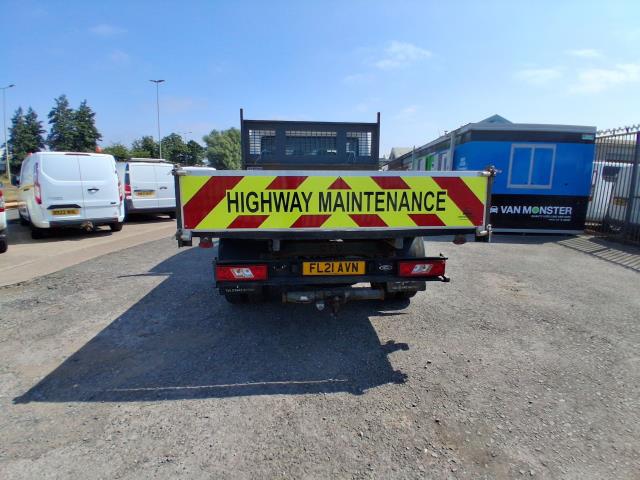 2021 Ford Transit 2.0 Ecoblue 130Ps Double Cab Tipper (FL21AVN) Image 6