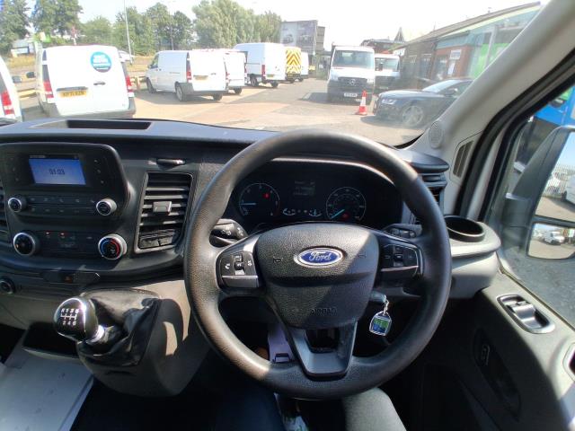 2021 Ford Transit 2.0 Ecoblue 130Ps Double Cab Tipper (FL21AVN) Image 27