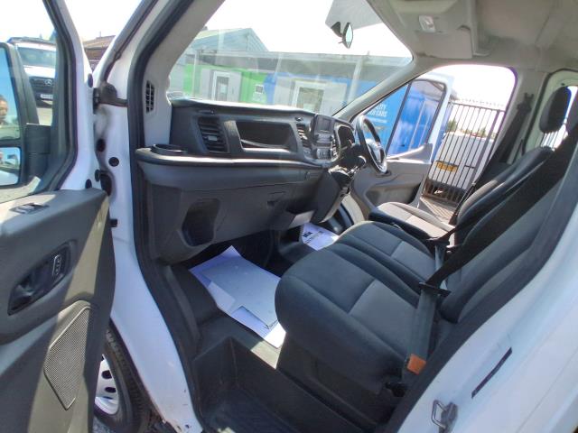2021 Ford Transit 2.0 Ecoblue 130Ps Double Cab Tipper (FL21AVN) Image 24
