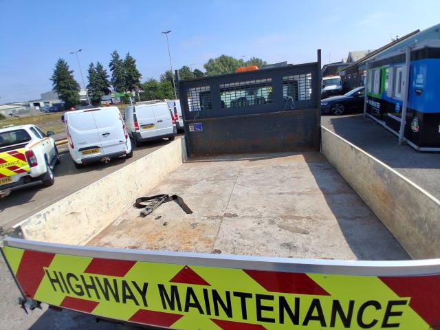 2021 Ford Transit 2.0 Ecoblue 130Ps Double Cab Tipper (FL21AVN) Image 15