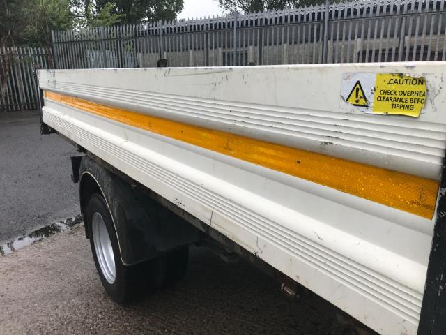 2021 Ford Transit T350 SINGLE CAB TIPPER 130PS EURO 6 (FL21CKJ) Image 12