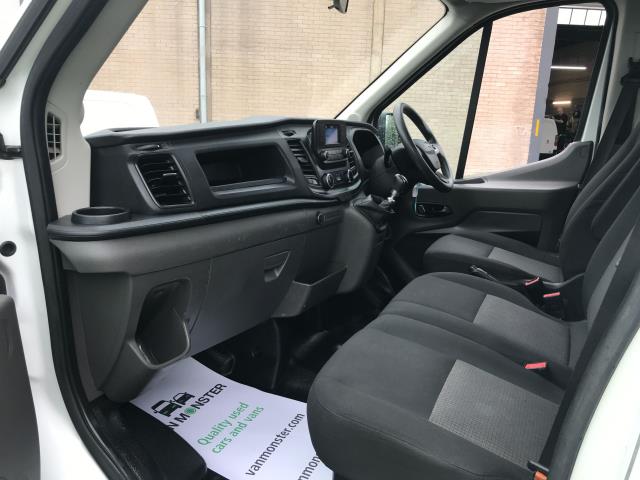 2021 Ford Transit T350 SINGLE CAB TIPPER 130PS EURO 6 (FL21CKJ) Image 22