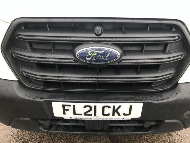 2021 Ford Transit T350 SINGLE CAB TIPPER 130PS EURO 6 (FL21CKJ) Image 42