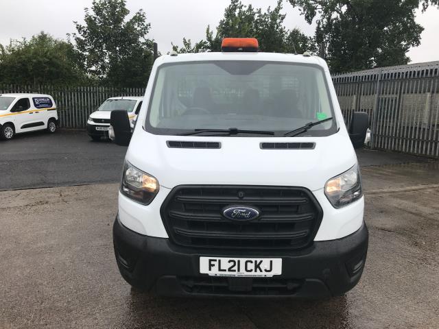 2021 Ford Transit T350 SINGLE CAB TIPPER 130PS EURO 6 (FL21CKJ) Image 24