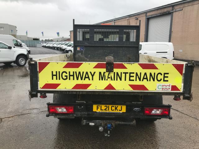 2021 Ford Transit T350 SINGLE CAB TIPPER 130PS EURO 6 (FL21CKJ) Image 25