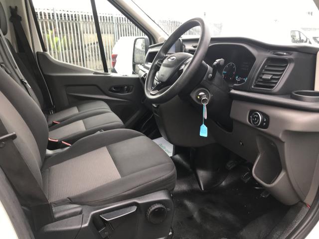 2021 Ford Transit T350 SINGLE CAB TIPPER 130PS EURO 6 (FL21CKJ) Image 21