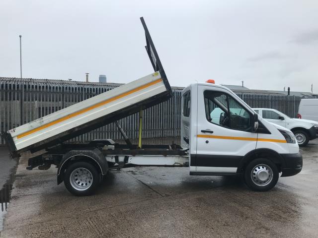 2021 Ford Transit T350 SINGLE CAB TIPPER 130PS EURO 6 (FL21CKJ) Image 6