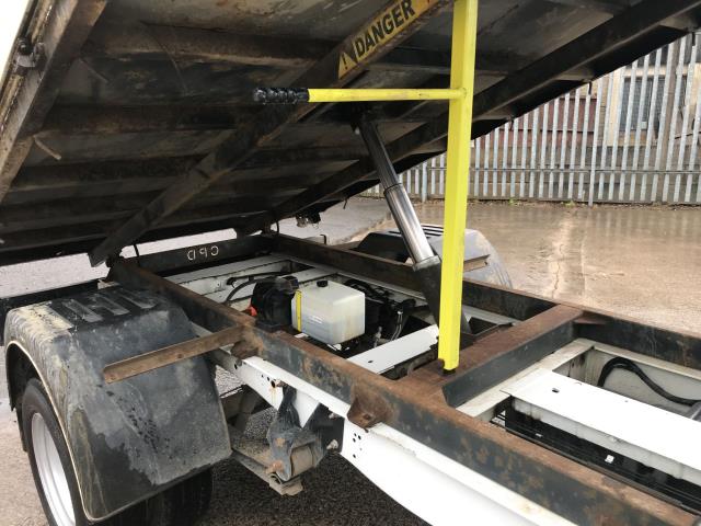 2021 Ford Transit T350 SINGLE CAB TIPPER 130PS EURO 6 (FL21CKJ) Image 8