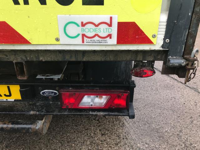 2021 Ford Transit T350 SINGLE CAB TIPPER 130PS EURO 6 (FL21CKJ) Image 44