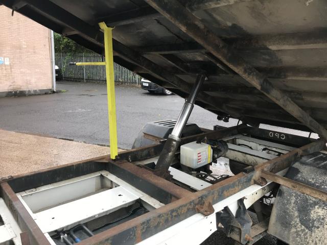 2021 Ford Transit T350 SINGLE CAB TIPPER 130PS EURO 6 (FL21CKJ) Image 10