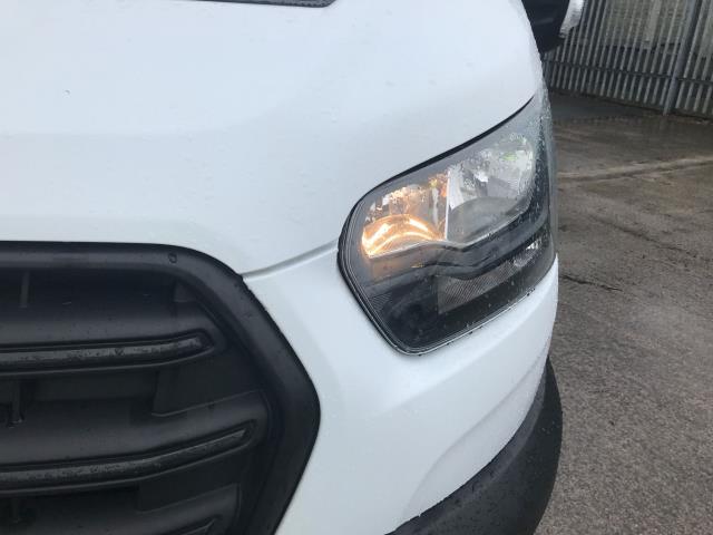 2021 Ford Transit T350 SINGLE CAB TIPPER 130PS EURO 6 (FL21CKJ) Image 43