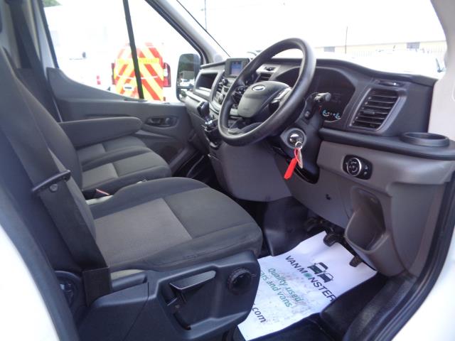 2021 Ford Transit 350 L2 RWD 2.0 Ecoblue 130PS Leader Tipper (1 Way) (FL21CKK) Image 19