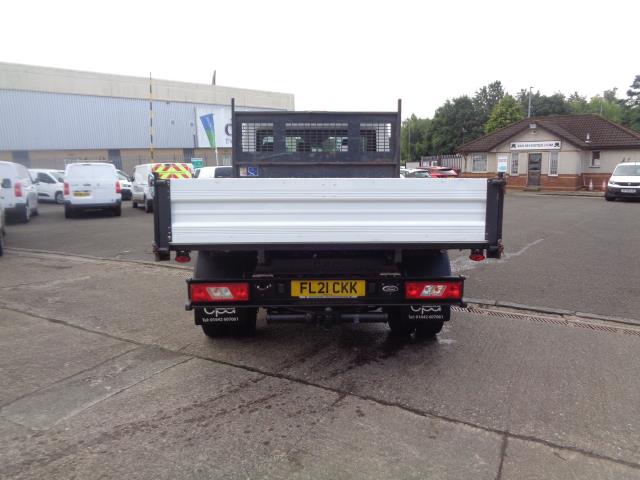 2021 Ford Transit 350 L2 RWD 2.0 Ecoblue 130PS Leader Tipper (1 Way) (FL21CKK) Image 7