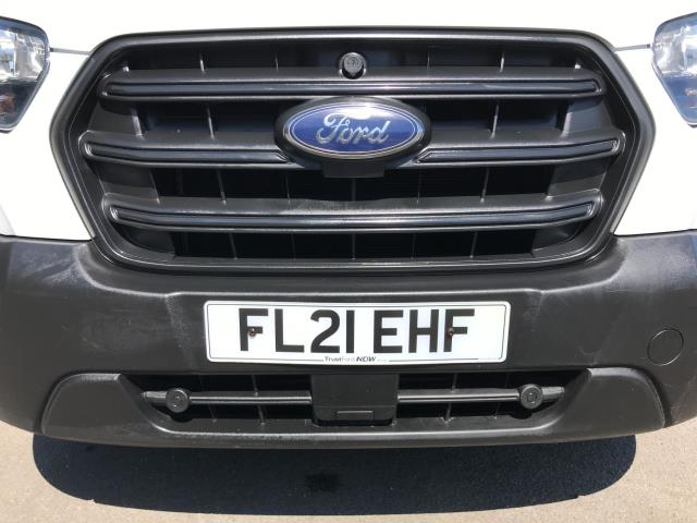 2021 Ford Transit 350 TIPPER LEADER ECO BLUE 2.0 130PS (FL21EHF) Image 11