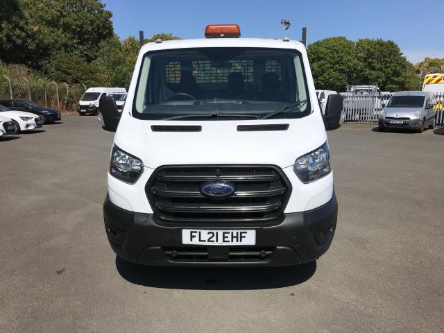 2021 Ford Transit 350 TIPPER LEADER ECO BLUE 2.0 130PS (FL21EHF) Image 2