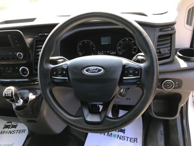 2021 Ford Transit 350 TIPPER LEADER ECO BLUE 2.0 130PS (FL21EHF) Image 22