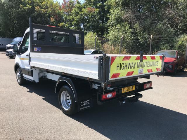 2021 Ford Transit 350 TIPPER LEADER ECO BLUE 2.0 130PS (FL21EHF) Image 6