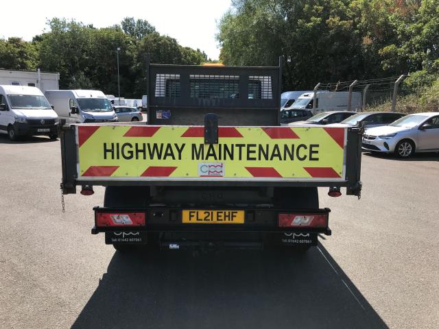 2021 Ford Transit 350 TIPPER LEADER ECO BLUE 2.0 130PS (FL21EHF) Image 7