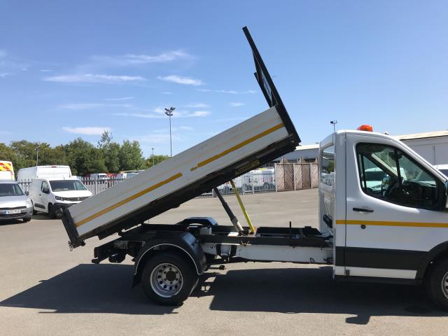 2021 Ford Transit 350 TIPPER LEADER ECO BLUE 2.0 130PS (FL21EHF) Image 17