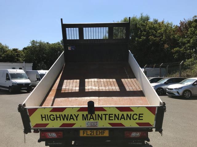 2021 Ford Transit 350 TIPPER LEADER ECO BLUE 2.0 130PS (FL21EHF) Image 18