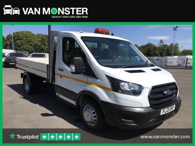 2021 Ford Transit 350 TIPPER LEADER ECO BLUE 2.0 130PS (FL21EHF)