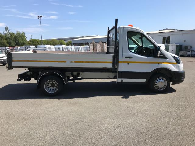 2021 Ford Transit 350 TIPPER LEADER ECO BLUE 2.0 130PS (FL21EHF) Image 10