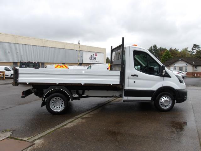 2021 Ford Transit 2.0 Ecoblue 130Ps Leader Tipper [1 Way] (FL21EJA) Image 12