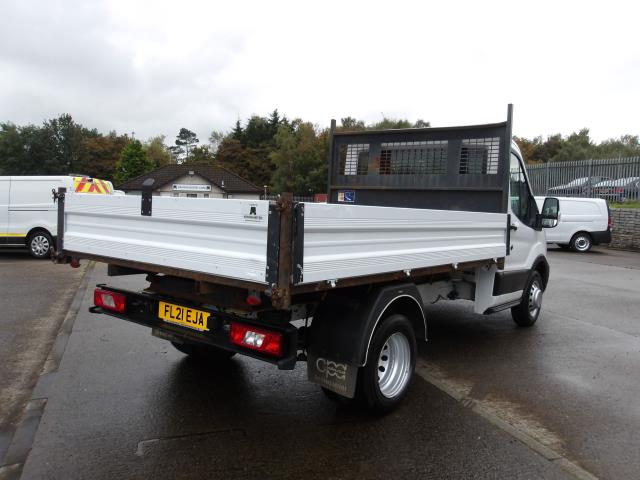 2021 Ford Transit 2.0 Ecoblue 130Ps Leader Tipper [1 Way] (FL21EJA) Image 10