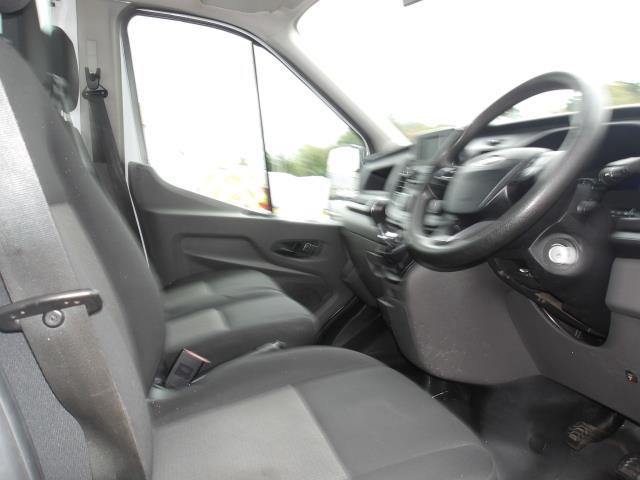 2021 Ford Transit 2.0 Ecoblue 130Ps Leader Tipper [1 Way] (FL21EJA) Image 20