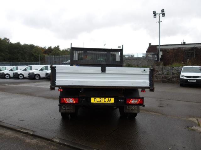 2021 Ford Transit 2.0 Ecoblue 130Ps Leader Tipper [1 Way] (FL21EJA) Image 6