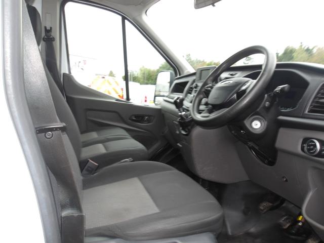 2021 Ford Transit 2.0 Ecoblue 130Ps Leader Tipper [1 Way] (FL21EJA) Image 27