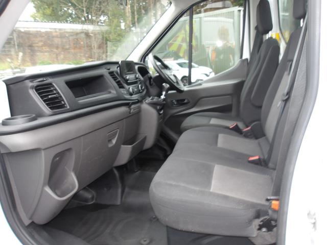2021 Ford Transit 2.0 Ecoblue 130Ps Leader Tipper [1 Way] (FL21EJA) Image 22