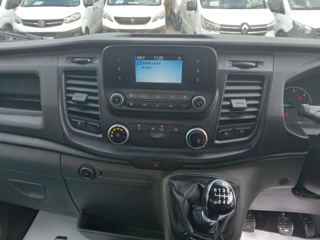 2021 Ford Transit 2.0 Ecoblue 130Ps Chassis Cab (FL21EZR) Image 21