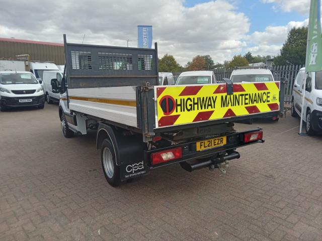 2021 Ford Transit 2.0 Ecoblue 130Ps Chassis Cab (FL21EZR) Image 11