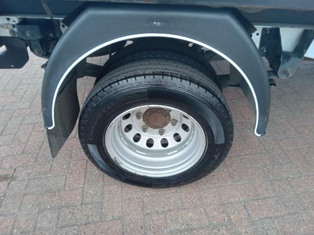 2021 Ford Transit 2.0 Ecoblue 130Ps Chassis Cab (FL21EZR) Image 15