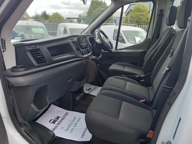 2021 Ford Transit 2.0 Ecoblue 130Ps Chassis Cab (FL21EZR) Image 22