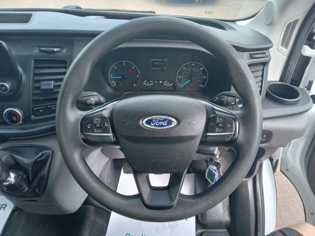 2021 Ford Transit 2.0 Ecoblue 130Ps Chassis Cab (FL21EZR) Image 19