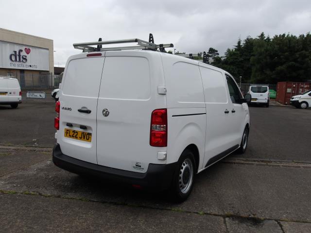2022 Vauxhall Vivaro 2700 1.5D 100Ps Dynamic H1 Van (FL22JVO) Image 8
