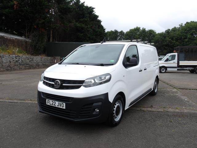 2022 Vauxhall Vivaro 2700 1.5D 100Ps Dynamic H1 Van (FL22JVO) Image 4