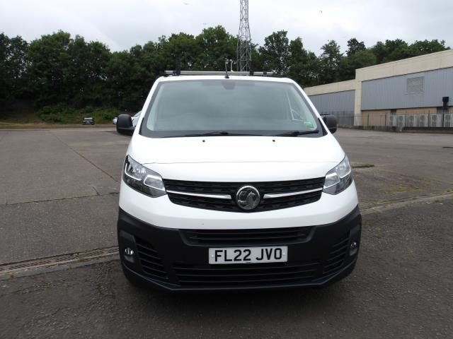 2022 Vauxhall Vivaro 2700 1.5D 100Ps Dynamic H1 Van (FL22JVO) Image 3