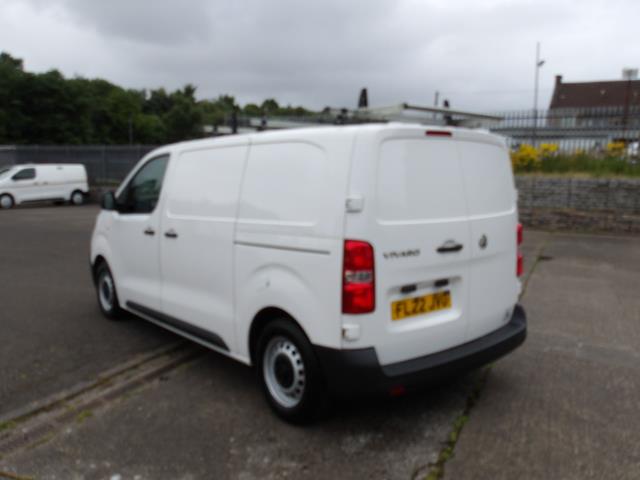 2022 Vauxhall Vivaro 2700 1.5D 100Ps Dynamic H1 Van (FL22JVO) Image 6