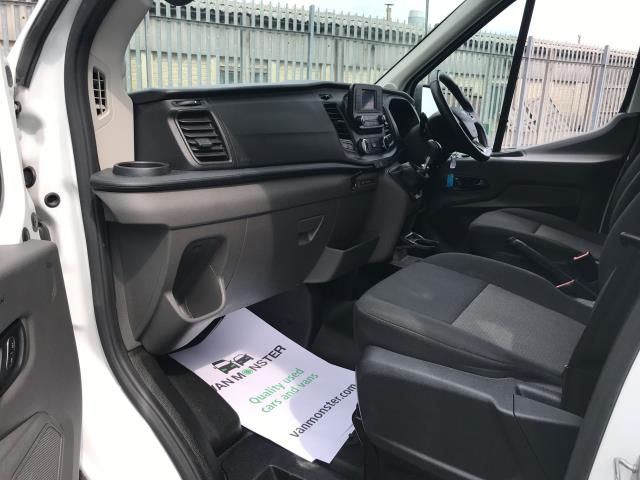 2022 Ford Transit T410 L3 H2 2.0TDI 130PS 15 SEAT MINIBUS EURO 6  (FL22NXU) Image 20