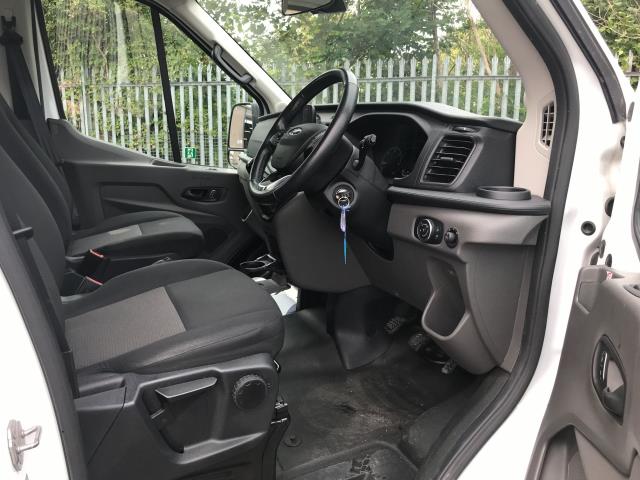 2022 Ford Transit T410 L3 H2 2.0TDI 130PS 15 SEAT MINIBUS EURO 6  (FL22NXU) Image 18