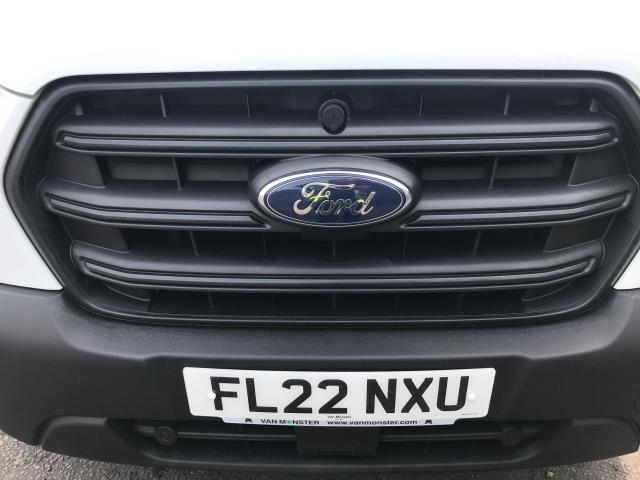 2022 Ford Transit T410 L3 H2 2.0TDI 130PS 15 SEAT MINIBUS EURO 6  (FL22NXU) Image 42