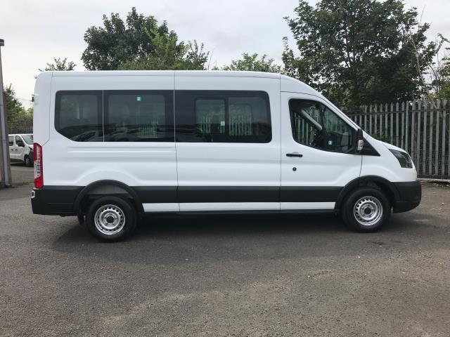2022 Ford Transit T410 L3 H2 2.0TDI 130PS 15 SEAT MINIBUS EURO 6  (FL22NXU) Image 6