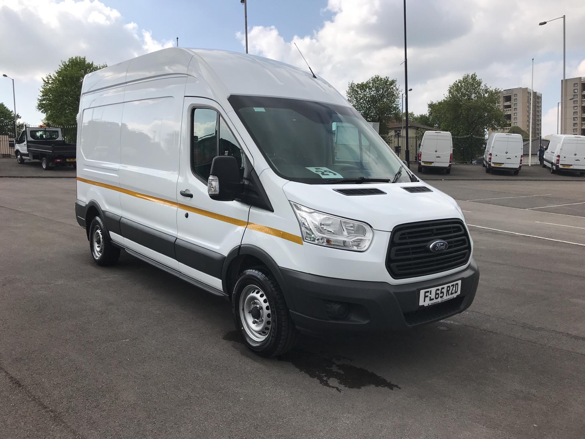 Large Ford Transit Vans for Sale Van Monster