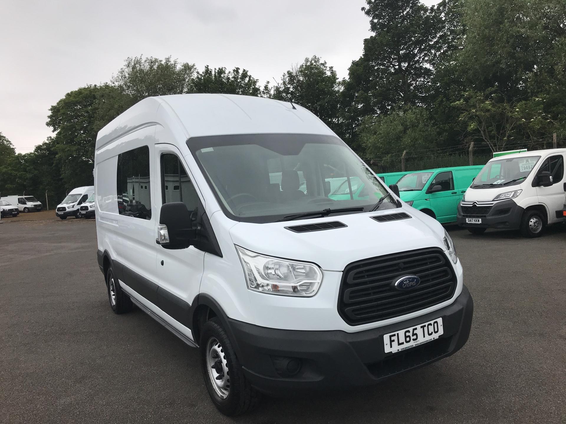 Ford Crew Vans for Sale | Van Monster