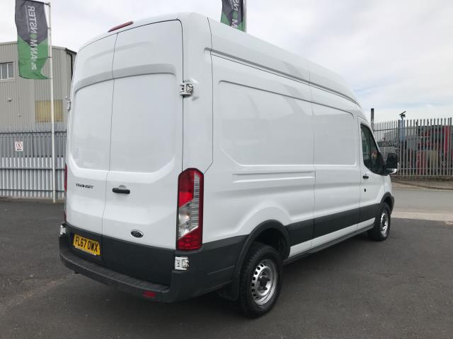 2017 Ford Transit T350 L3 H3 130PS EURO 6 (FL67OWX) Image 3